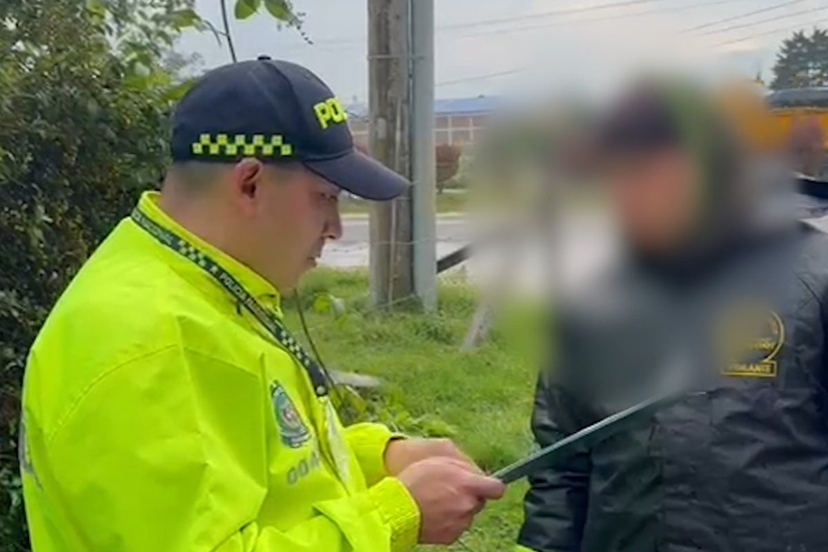 Envian a la carcel a presunto abusador sexual de una menor en Tocancipa