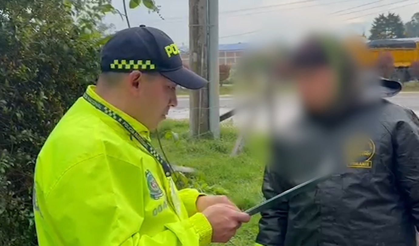 Envian a la carcel a presunto abusador sexual de una menor en Tocancipa