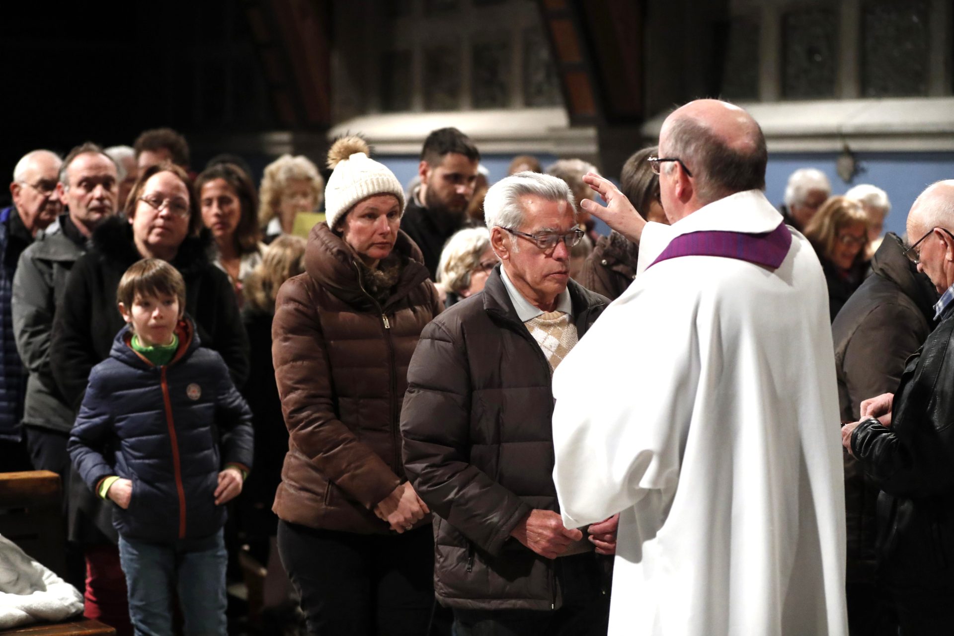 Este 18 de febrero comienza la Cuaresma lo que significa recibir ceniza y por que tantos vuelven a las iglesias1