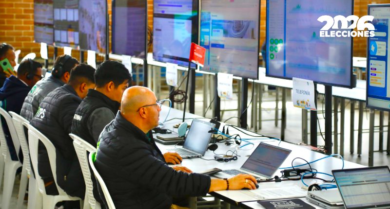 Este 7 de febrero comienzan los simulacros que mediran el sistema electoral para el Congreso 20261