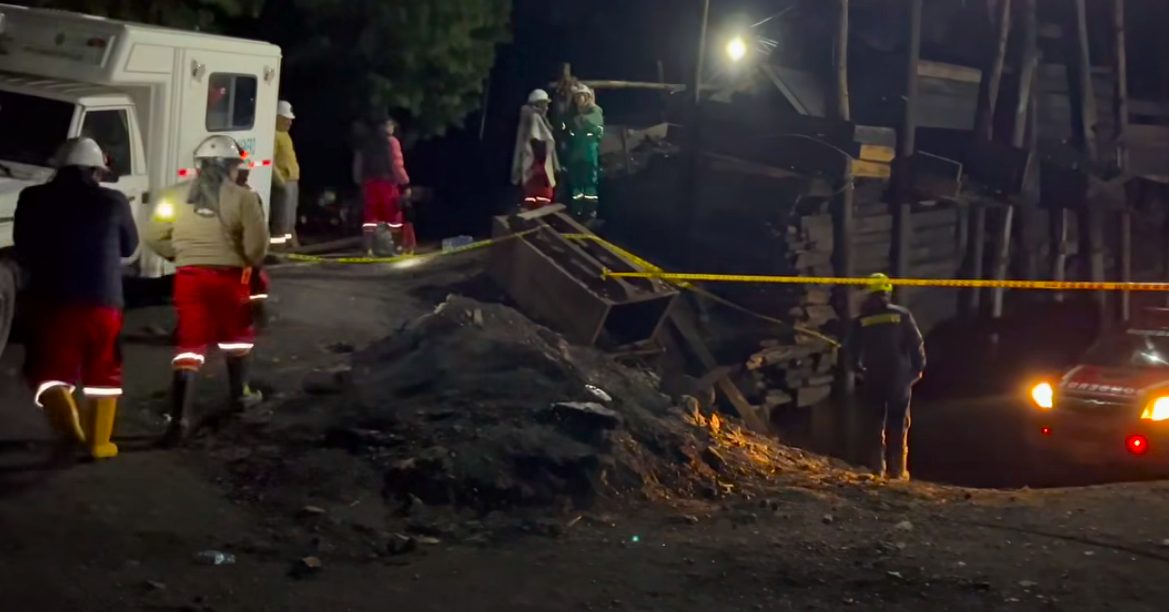 Explosion en mina de Guacheta activa un amplio operativo de rescate en Cundinamarca