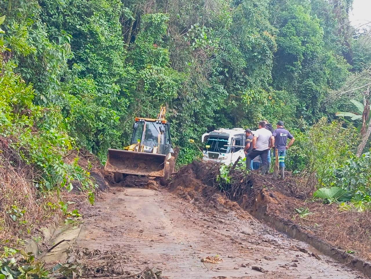 Frente frio dispara alerta por lluvias en Cundinamarca 52 emergencias y 27 municipios en riesgo2