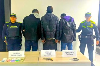 Las primeras seis horas tras un hurto deciden la recuperacion del vehiculo en Cundinamarca1