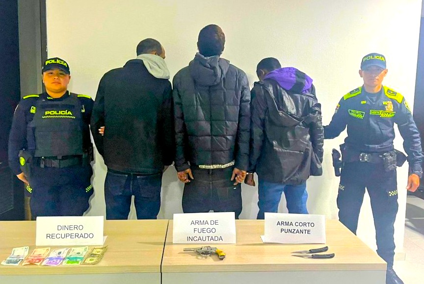 Las primeras seis horas tras un hurto deciden la recuperacion del vehiculo en Cundinamarca1