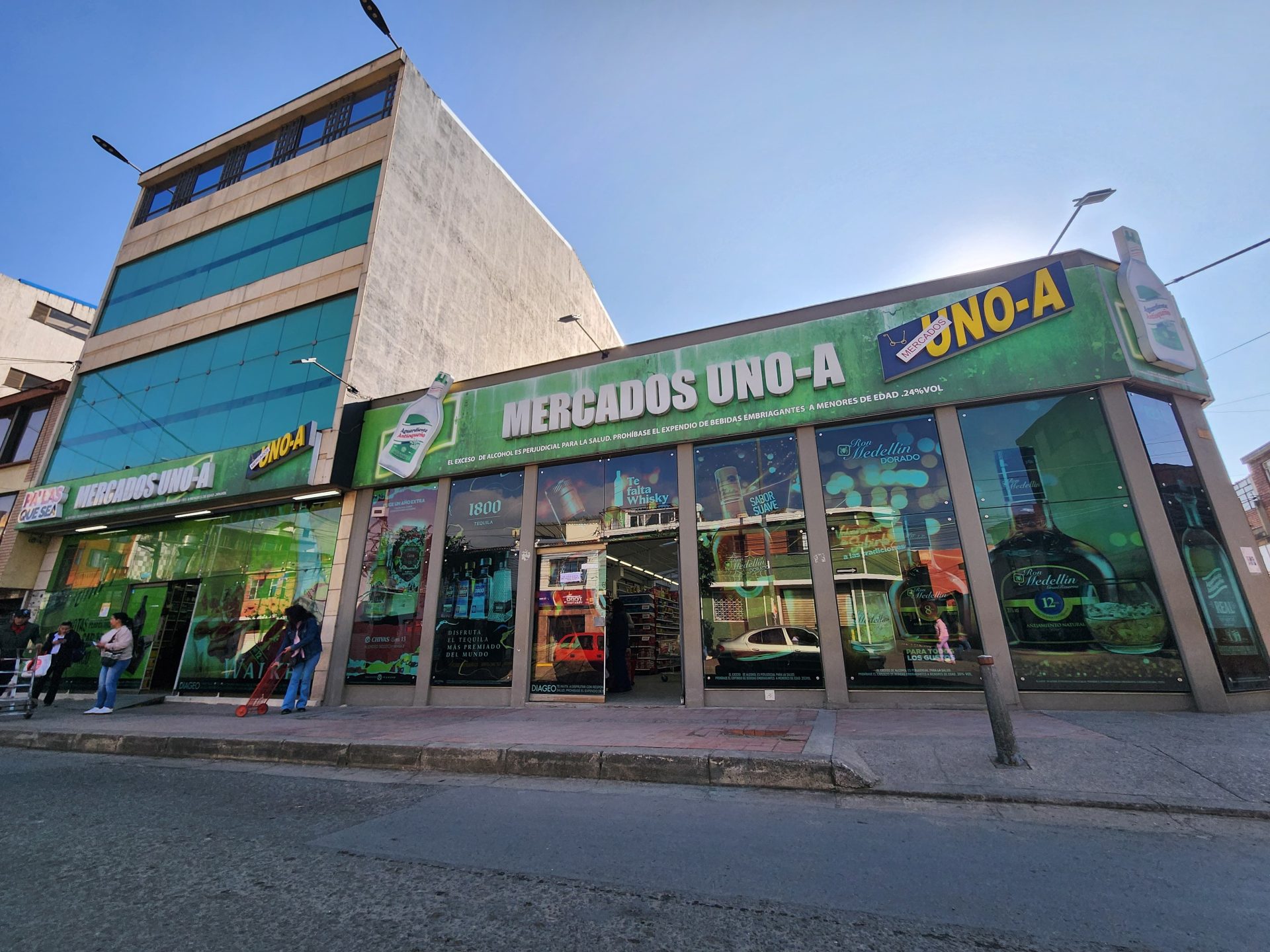 Mercados UNOA