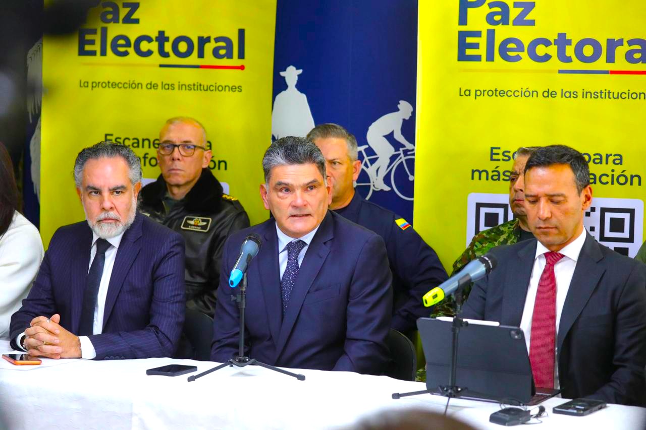 Plan Democracia activa coordinacion total entre Procuraduria Gobierno y organismos de control1