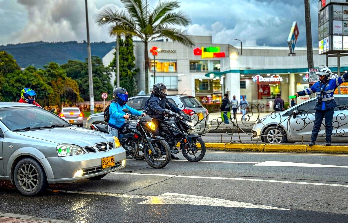 Plan Pradilla en Chia promete reducir trancones en la Avenida Pradilla y agilizar la salida hacia Bogota