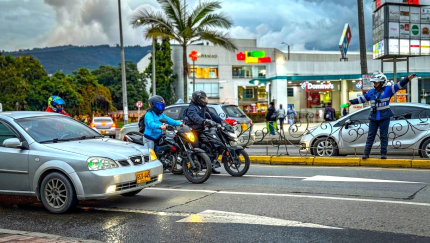 Plan Pradilla en Chia promete reducir trancones en la Avenida Pradilla y agilizar la salida hacia Bogota