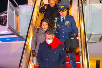 Presidente Gustavo Petro adelanta agenda oficial en Washington1