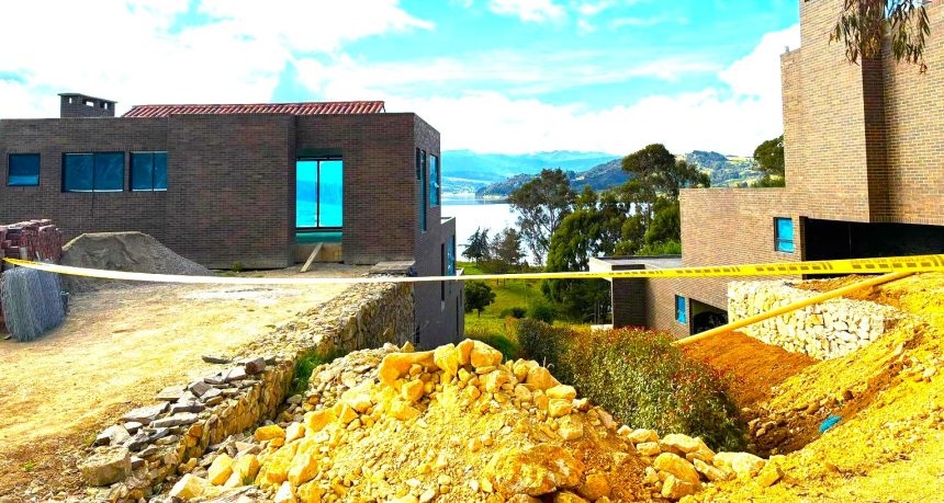 Proyecto de viviendas campestres invade reserva ambiental en Choconta