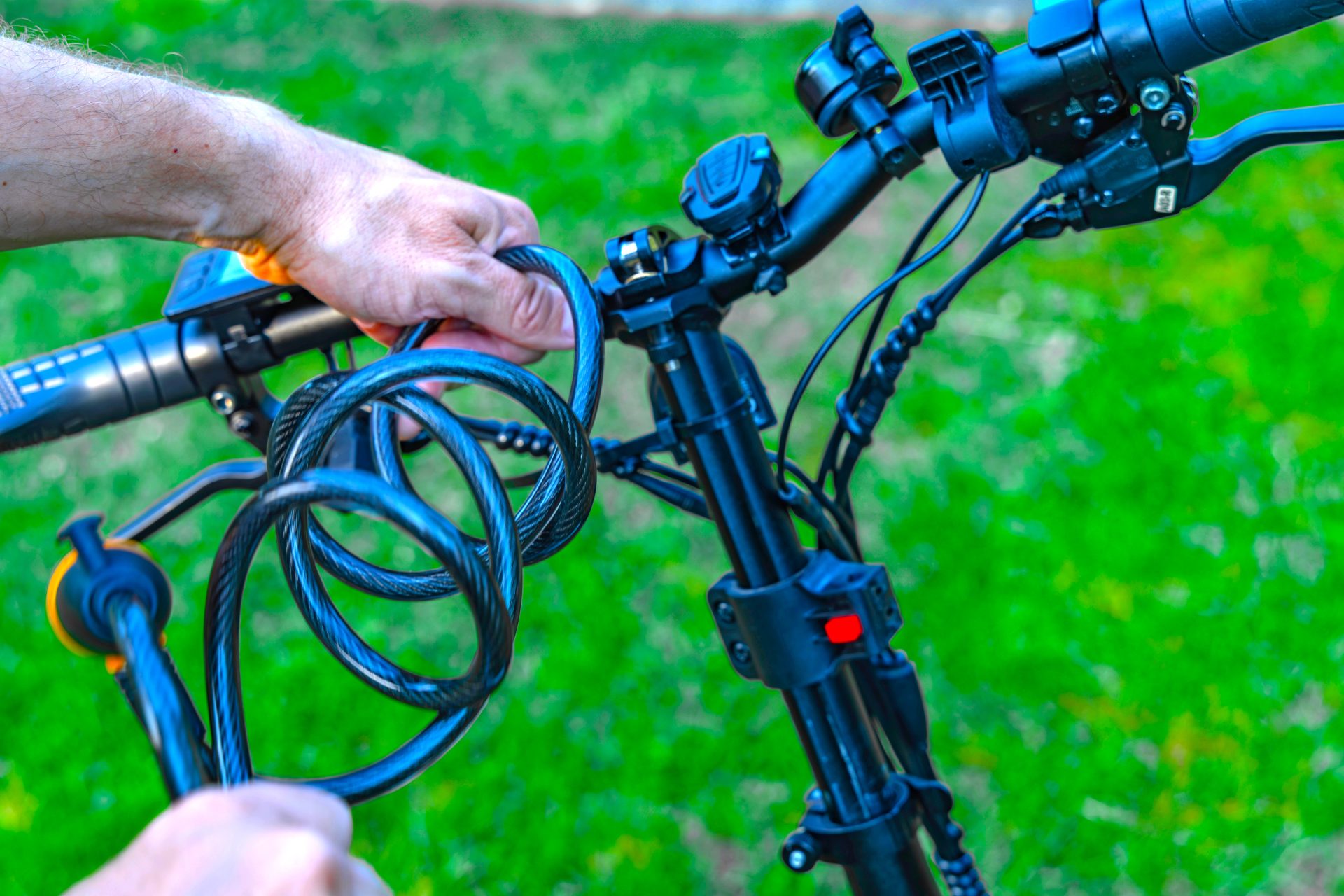 Sorprendidos robando cuatro capturados en Chia y recuperadas bicicletas por mas de 34 millones1