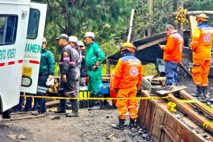 Tragedia minera en Cundinamarca confirman dos fallecidos tras explosion en mina de Guacheta