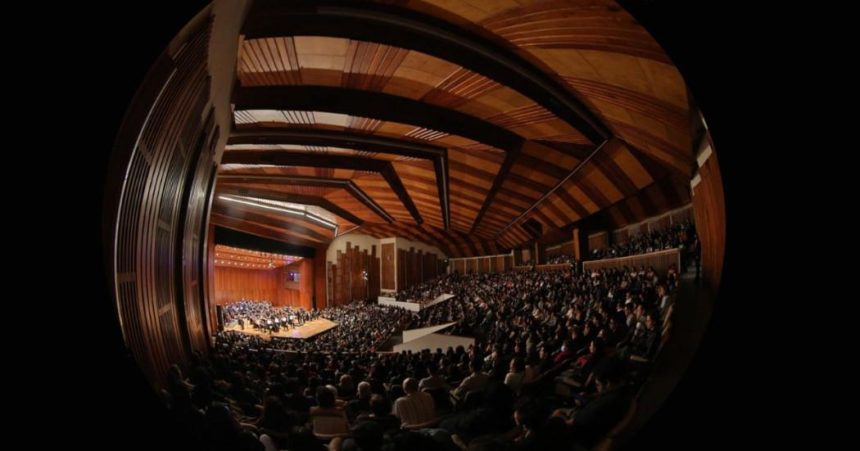 conciertos gratis filarmonica de bogota asiste 27 y 28 febrero 2026