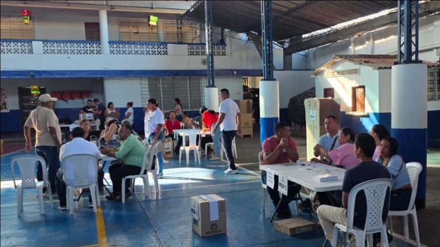 Alerta por falta de testigos electorales en Caqueza Soacha y Topaipi