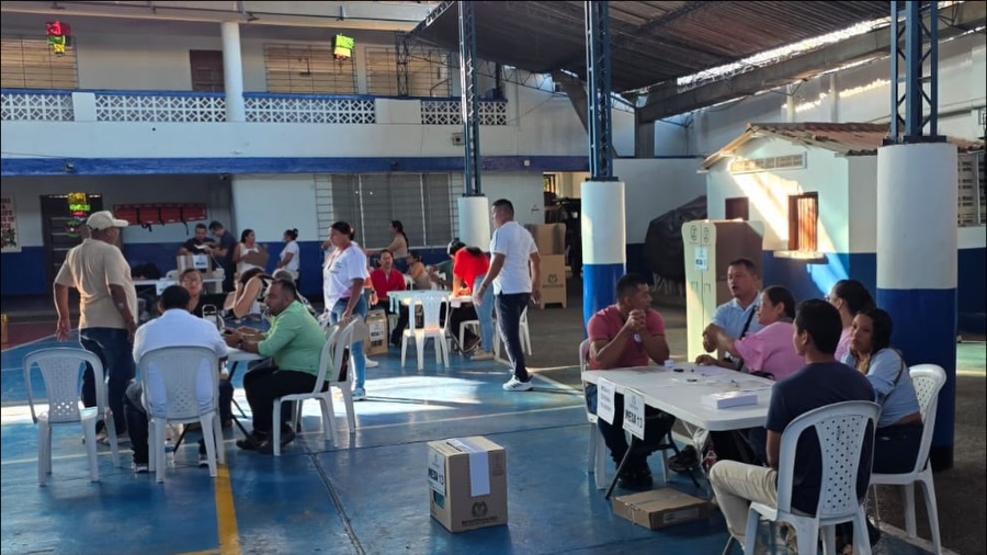 Alerta por falta de testigos electorales en Caqueza Soacha y Topaipi