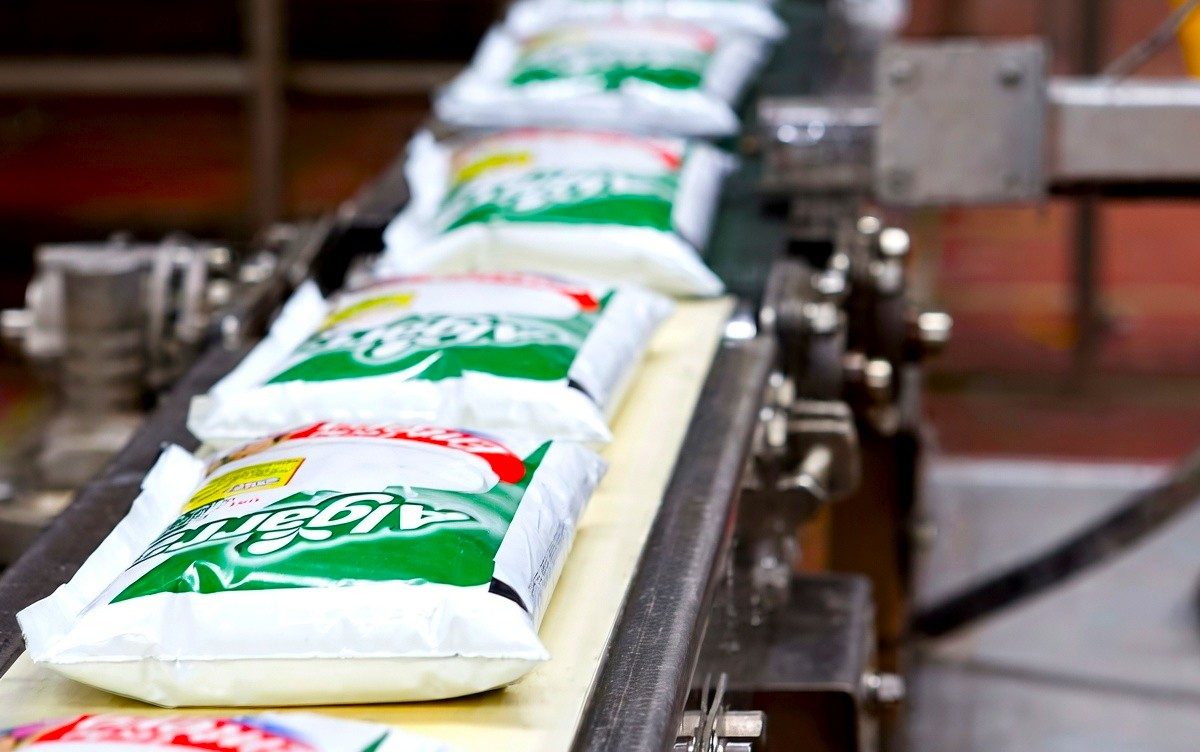 Algarra dejara de producir leche en Colombia cierre parcial de planta en Cogua genera alarma laboral 1