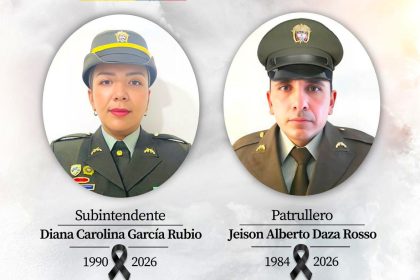 Asesinan a dos policias en la via Girardot–Guataqui tras hallazgo de oro ilegal tres capturados