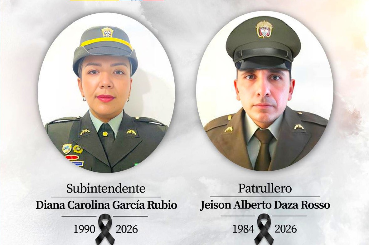 Asesinan a dos policias en la via Girardot–Guataqui tras hallazgo de oro ilegal tres capturados