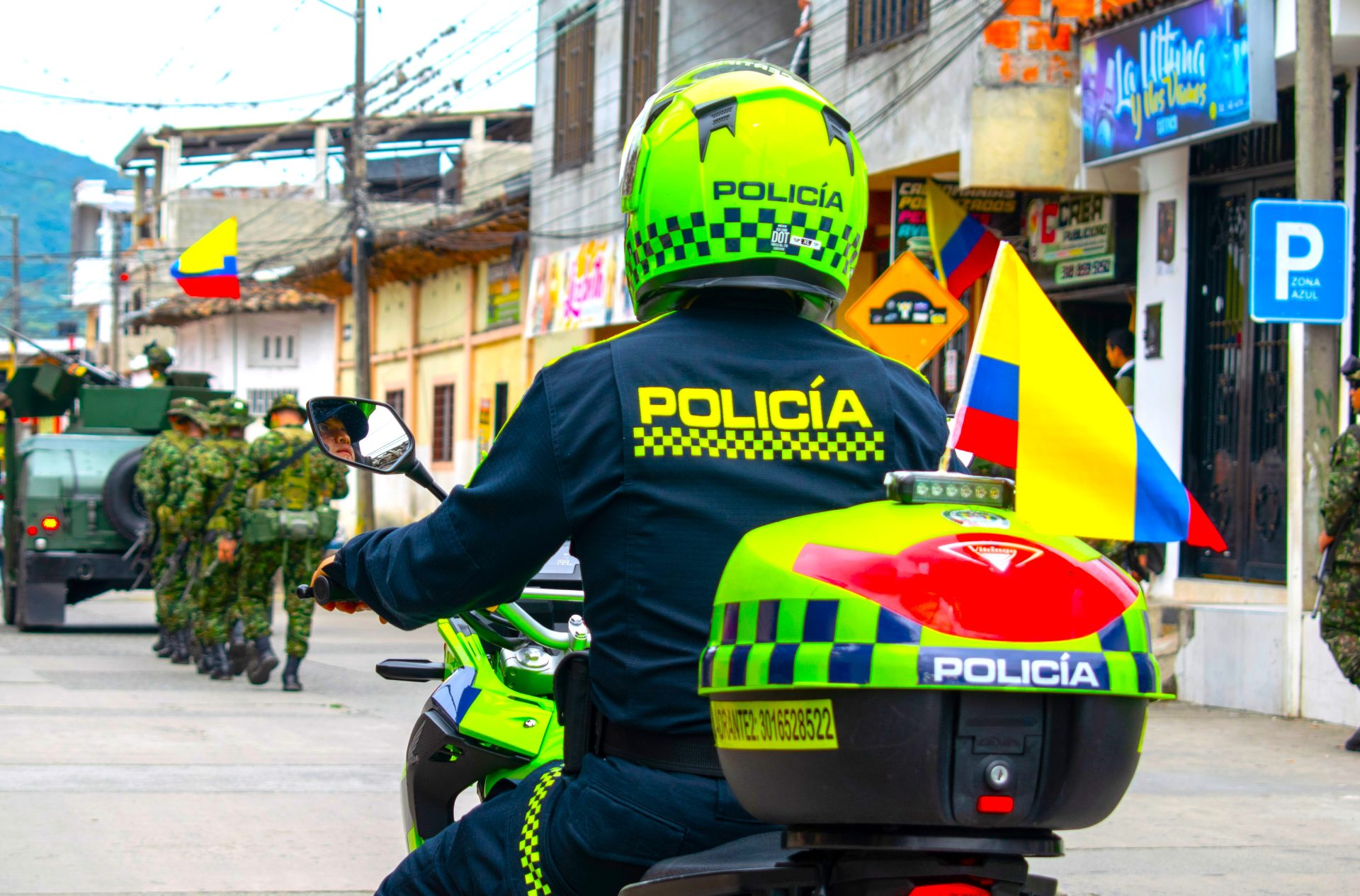 Asi sera la estrategia que custodiara las elecciones del 8 de marzo en Cundinamarca2