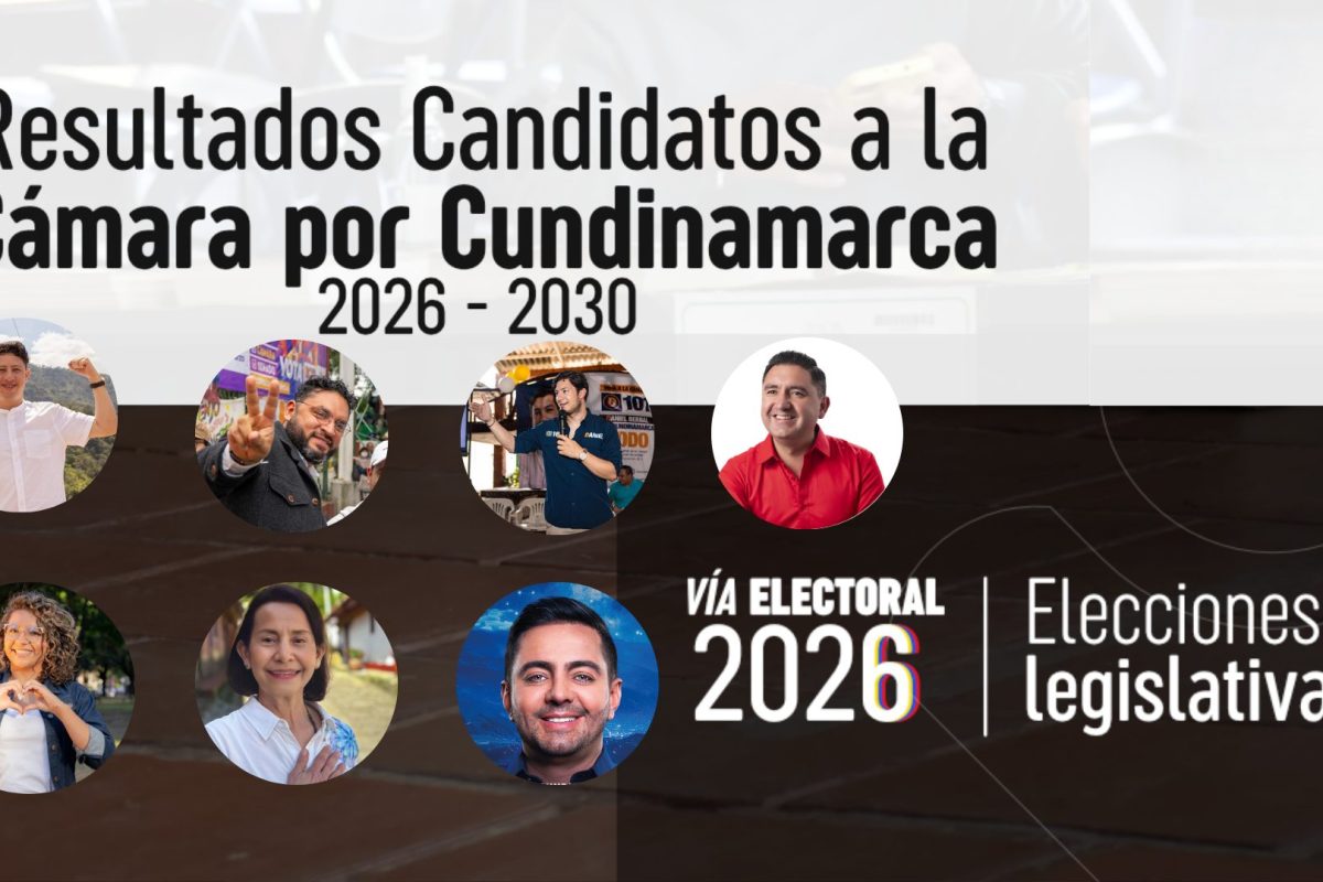 Camara por Cundinamarca