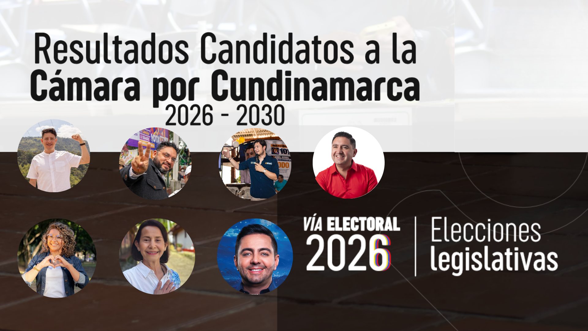 Camara por Cundinamarca