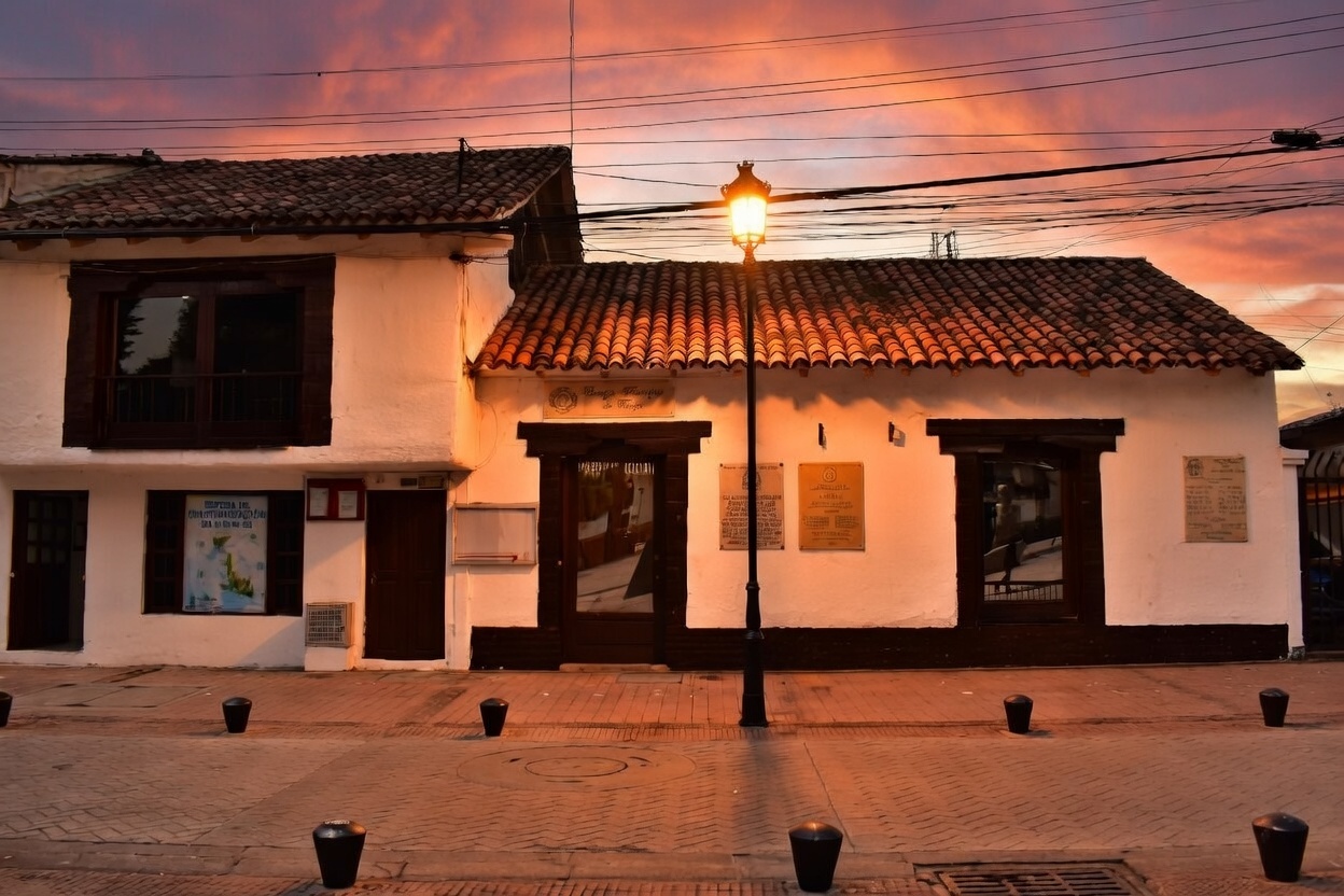 Cargos contra concejal de Funza por presunta presion a agente de transito para evitar comparendo