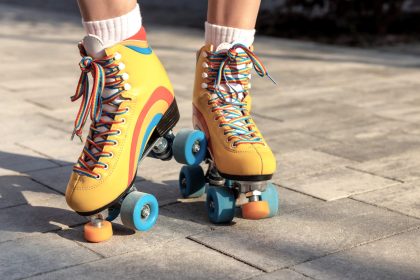 Chia vuelve a aparecer en el podio nacional del patinaje artistico con dos destacadas actuaciones