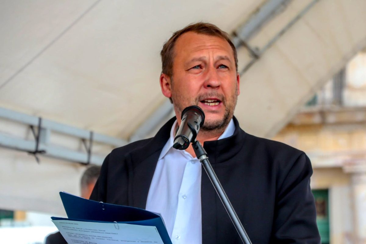 Consejo de Estado confirma la nulidad de la eleccion de Mikhail Krasnov como alcalde de Tunja