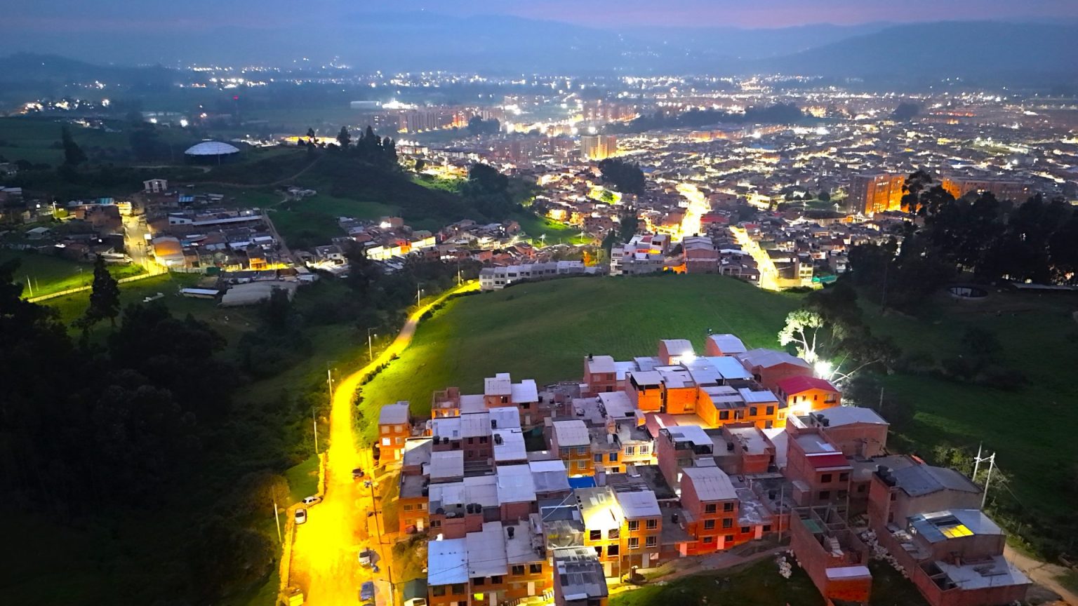 En Zipaquira el porvenir esta iluminado3