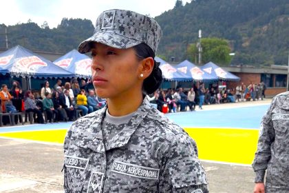 Estefania Oviedo la joven que convirtio los obstaculos en disciplina para abrirse paso en FAC2