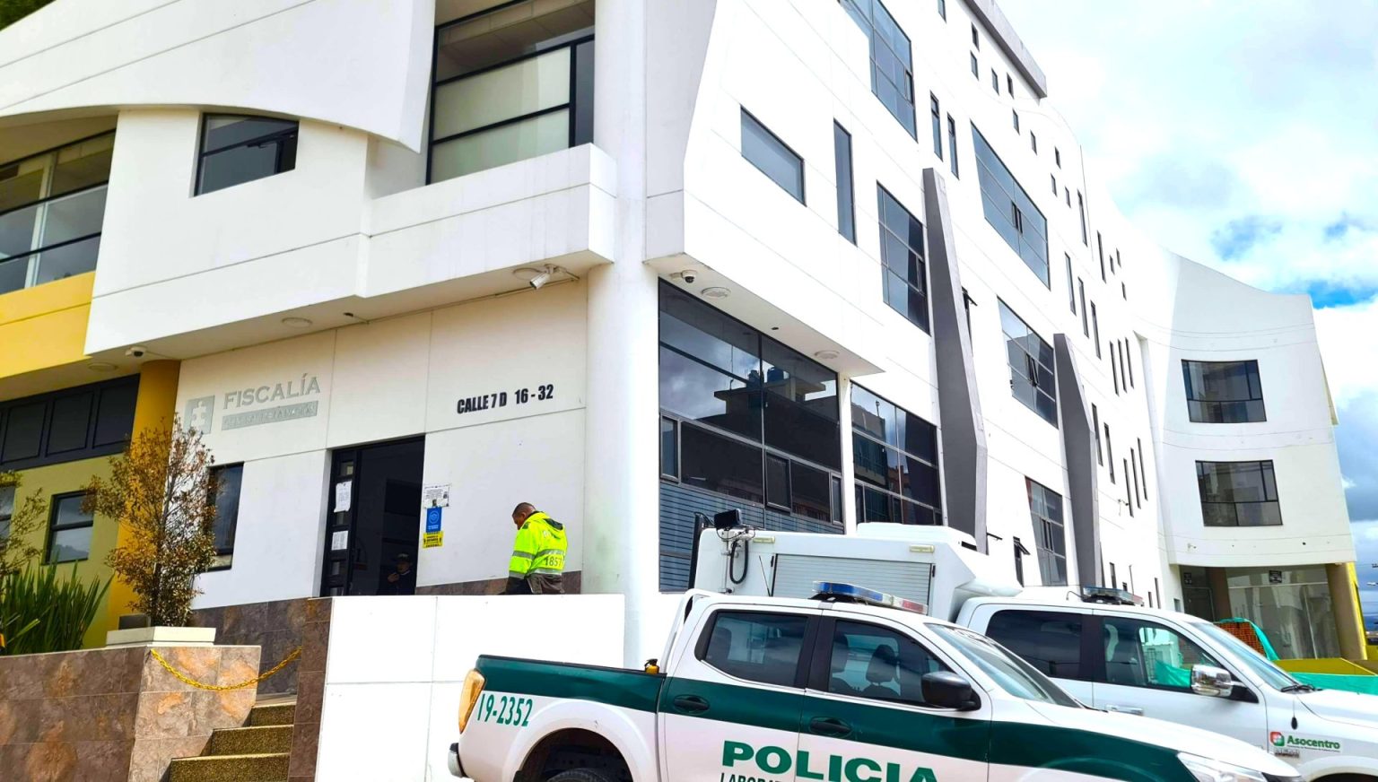 Fiscalia pone en marcha estrategia investigativa y judicial para vigilar las elecciones en Cundinamarca