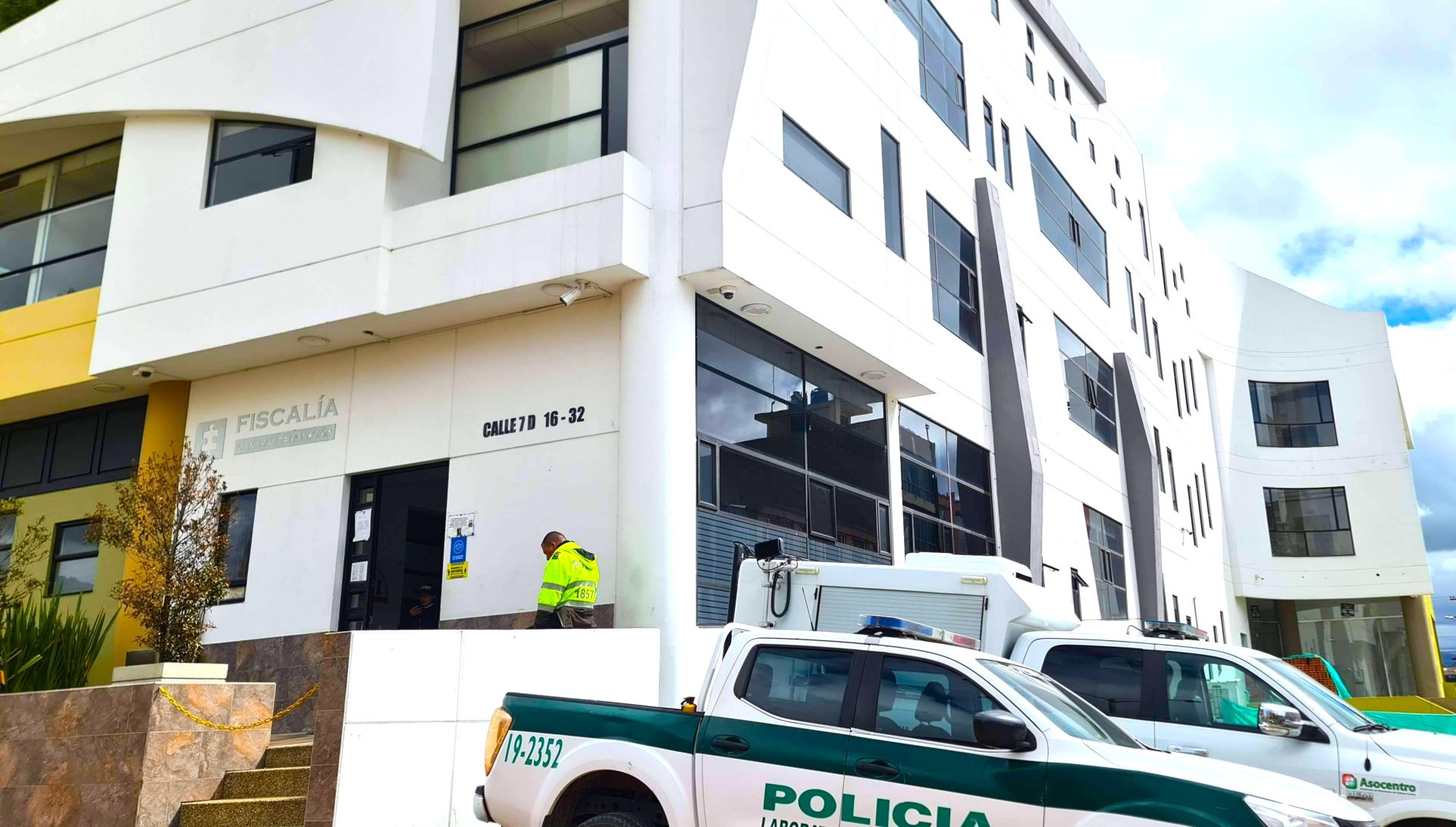 Fiscalia pone en marcha estrategia investigativa y judicial para vigilar las elecciones en Cundinamarca