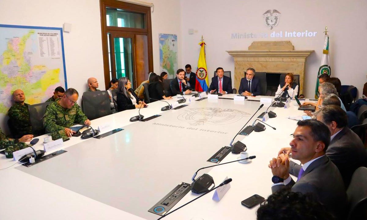 Gobierno activa PMU Nacional para vigilar elecciones en tiempo real en todo el pais1