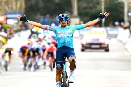 Harold Tejada sacude la Paris Niza con un ataque fulminante y gana en Apt