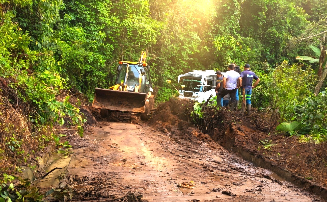 IDEAM advierte lluvias por encima de lo normal Cundinamarca ya registra 87 emergencias en 2026A