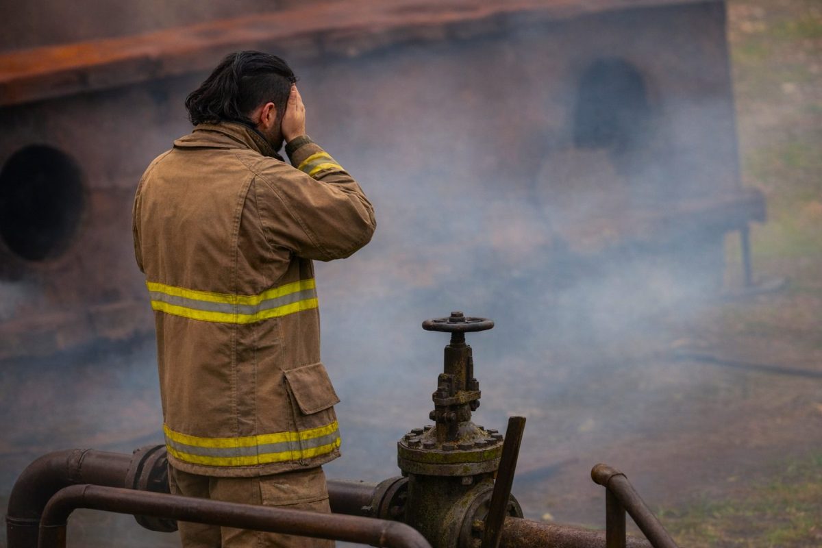 Informe de Bomberos Cundinamarca hay municipios donde una emergencia no tiene quien responda