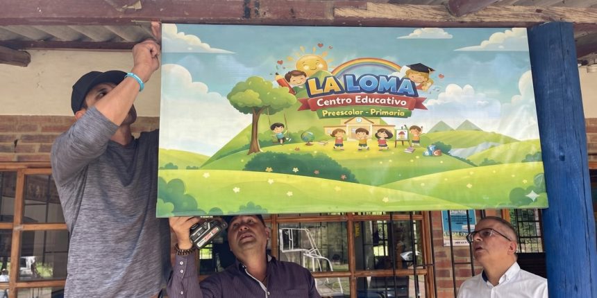 Jornada de voluntariado mejora escuelas rurales en Tabio y fortalece la educacion campesina1