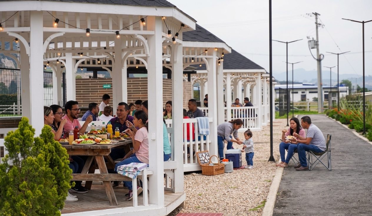 Kioscos granja de juan