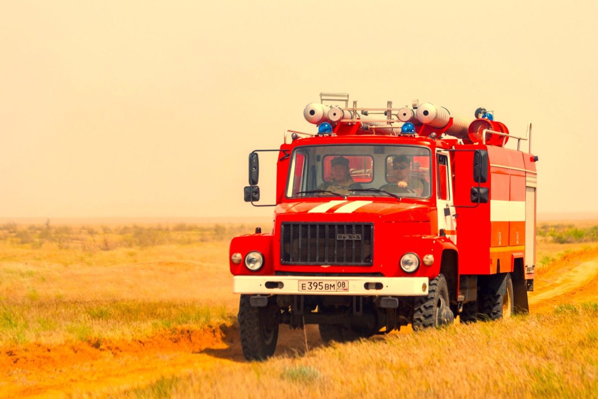 La Orinoquia bajo amenaza casi el 40 del territorio en alerta roja por incendios IDEAM