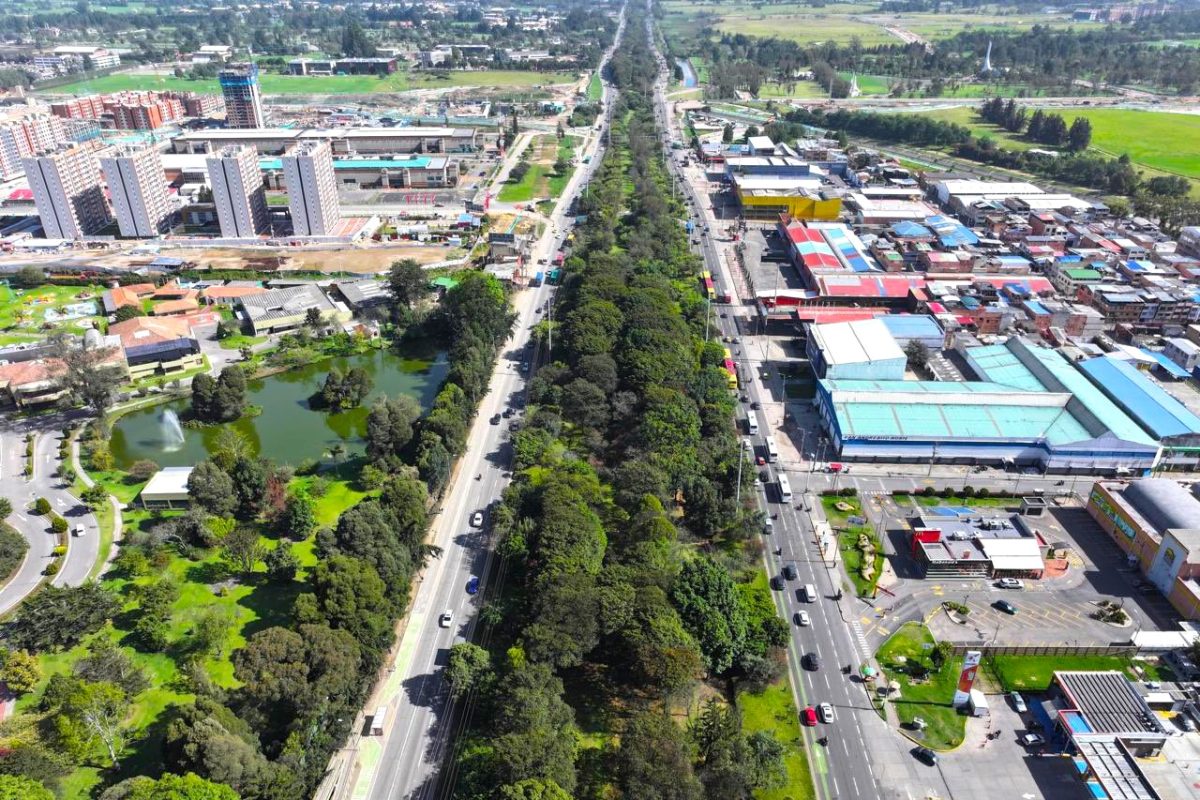 La presion surtio efecto destraban la Autopista Norte y fijan fecha para iniciar obras