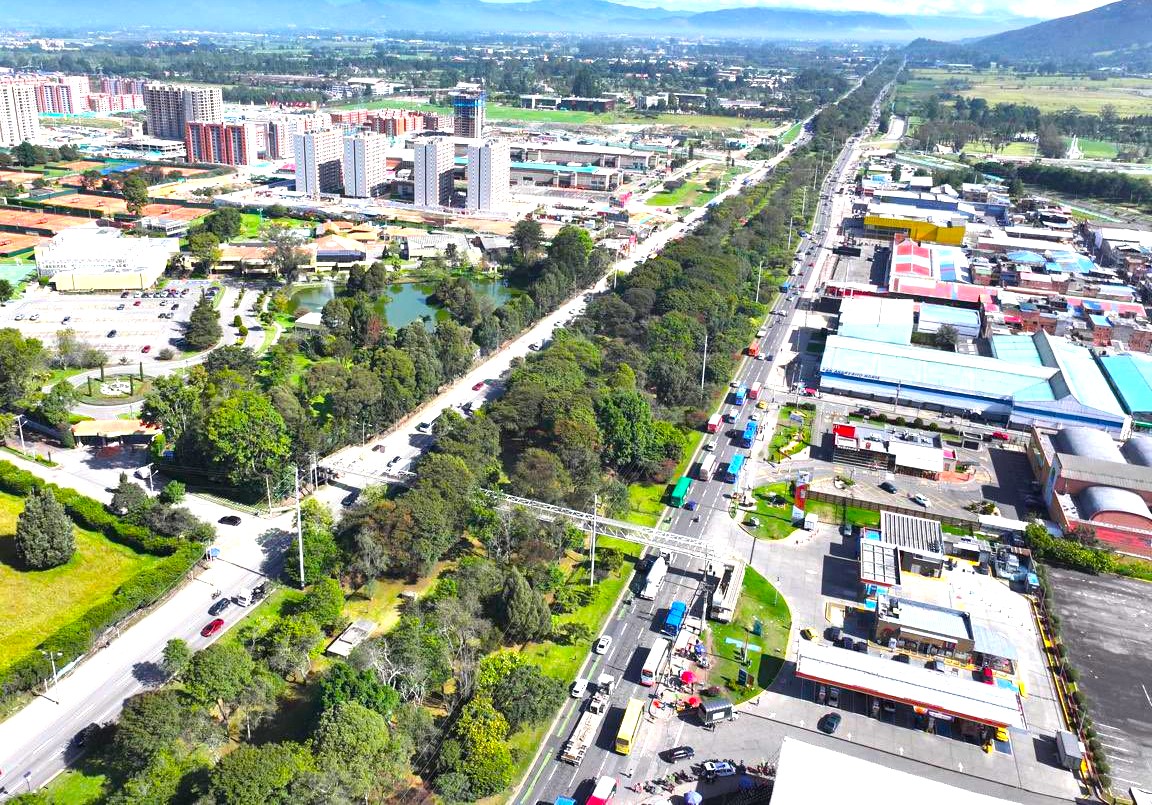 La presion surtio efecto destraban la Autopista Norte y fijan fecha para iniciar obras1