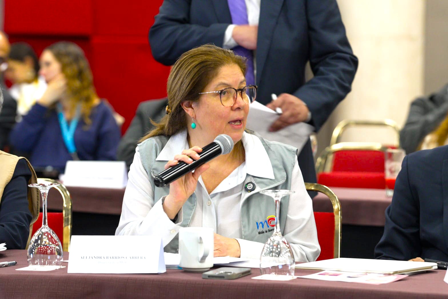 MOE reporta 998 de correspondencia entre preconteo y escrutinios y advierte sobre neutralidad y paridad1