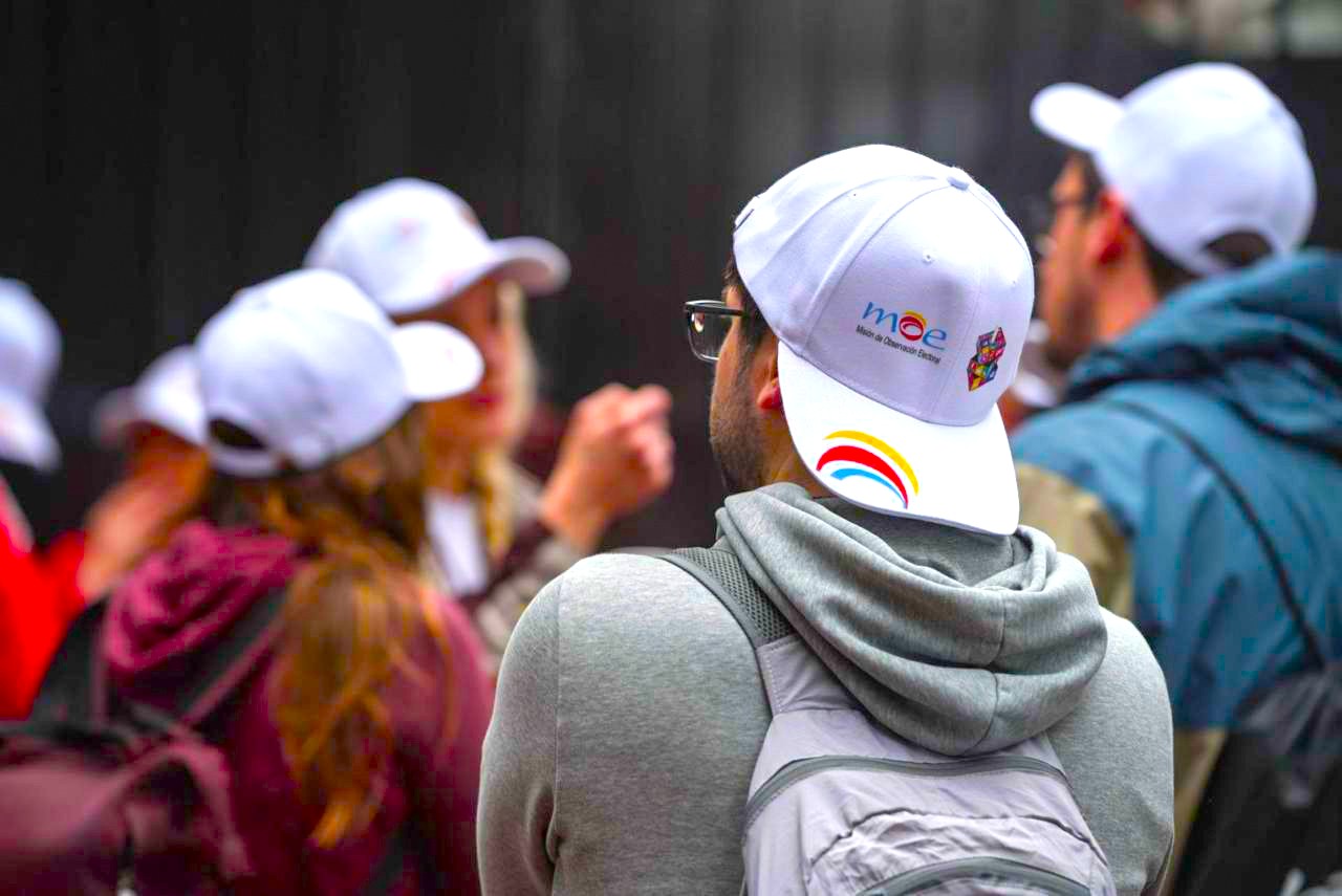 MOE reporta 998 de correspondencia entre preconteo y escrutinios y advierte sobre neutralidad y paridad2