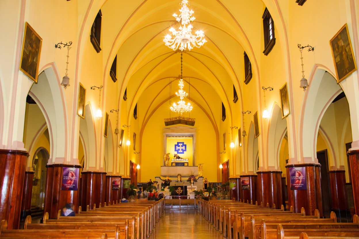 Monserrate en Semana Santa horarios y restricciones para subir al cerro mas visitado de Bogota3