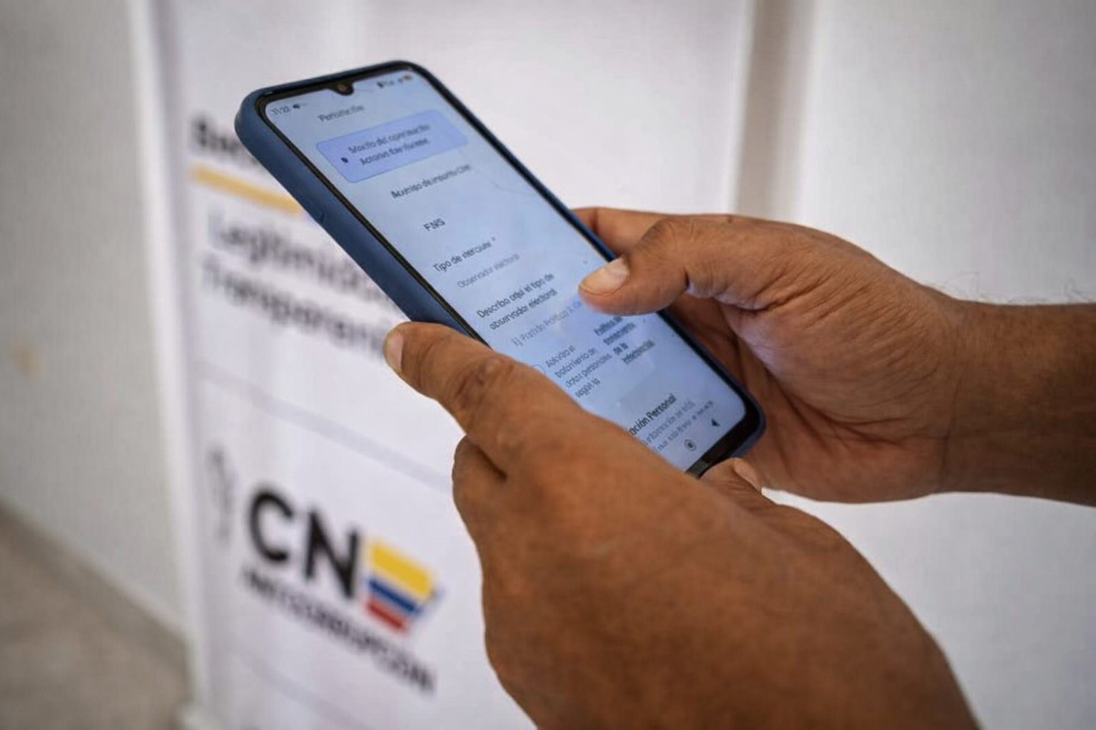 Partidos tendran acceso al corazon tecnologico de las elecciones CNE activa auditoria directa sobre datos y sistemas 1