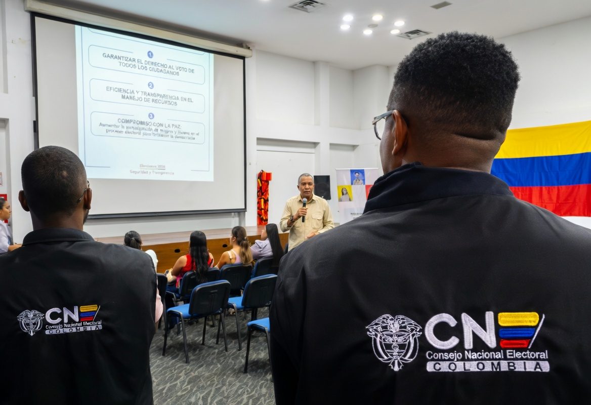 Partidos tendran acceso al corazon tecnologico de las elecciones CNE activa auditoria directa sobre datos y sistemas