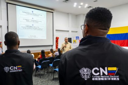 Partidos tendran acceso al corazon tecnologico de las elecciones CNE activa auditoria directa sobre datos y sistemas