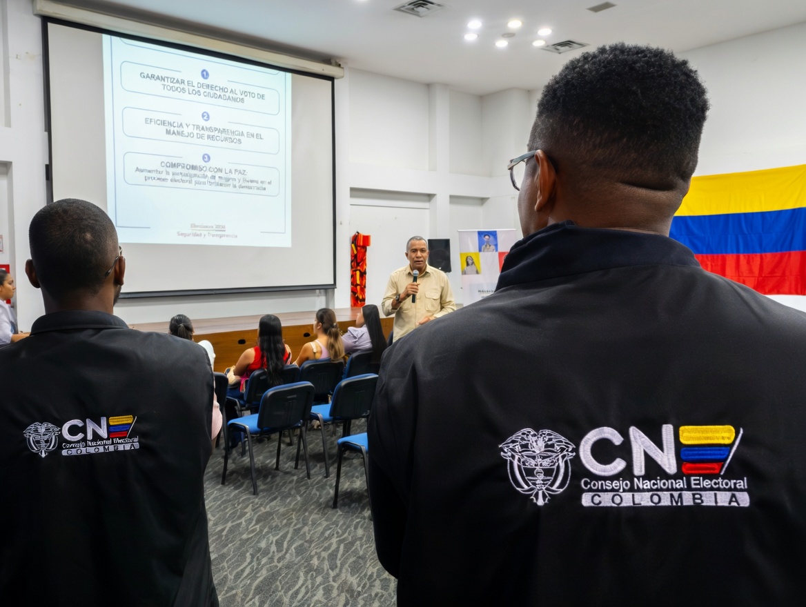 Partidos tendran acceso al corazon tecnologico de las elecciones CNE activa auditoria directa sobre datos y sistemas