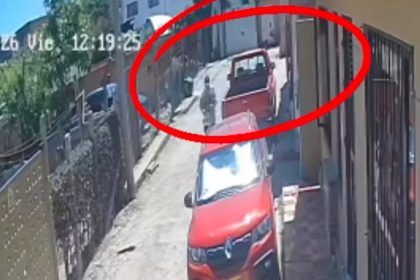 Recuperan camioneta robada en Cajica tras rastreo con camaras asi opero el cerco policial 2