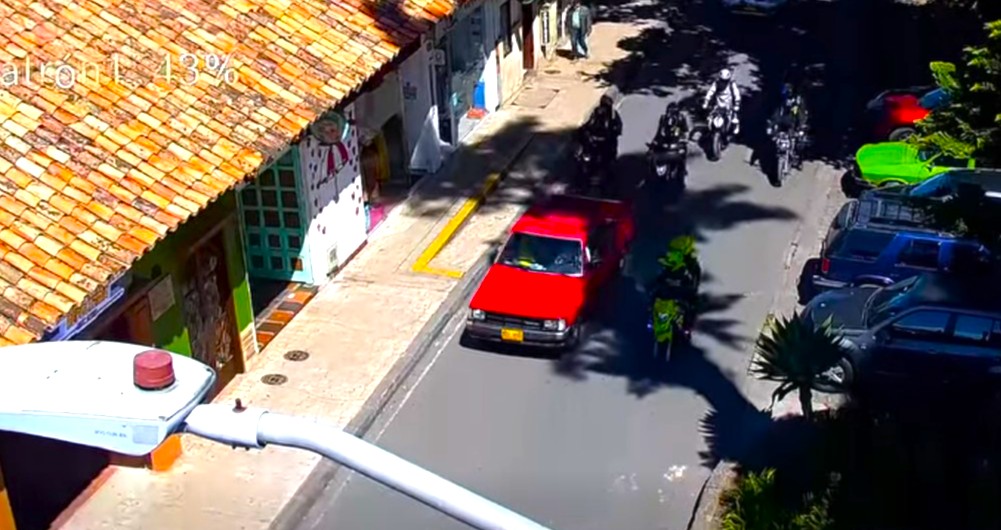 Recuperan camioneta robada en Cajica tras rastreo con camaras asi opero el cerco policial 3